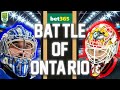 STOLARZ vs. ULLMARK | NHL Playoffs Starting Goalie Matchup Spotlight