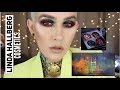 Linda Hallberg Cosmetics Infinity Deep & Metallic Mysteries 2: 2 Looks