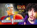 70 damage with peacemaker baby  mortal kombat 1 peacemaker disrespect
