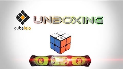 MoYu TangPo + YuXin Timer Unboxing | Cubelelo.com