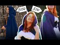 Trying to Recreate a $150 Medieval Cloak for $30 *Well Almost*