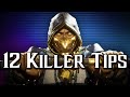 Mortal kombat 11  12 killer tips to make you a better kombatant