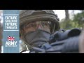 Character of Warfare | Future Threats | British Army