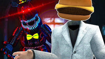 WE FOUND NIGHTMARE IN A FARMHOUSE IN GMOD! - Garry