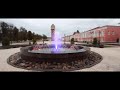 Старая Русса- большой России малый городок! 👍Краски осени в нашем городе☂🍁🍂🍃