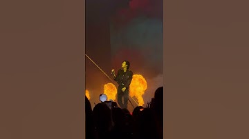 Thumbnail of Jin Another Level Anaheim D1 RunSeokJin Concert Fancam BTS 250717