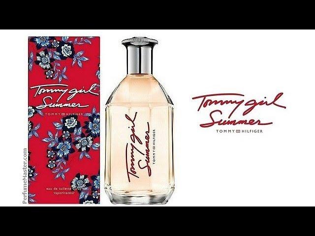 Tommy Summer 2021 Tommy Fragrance - YouTube