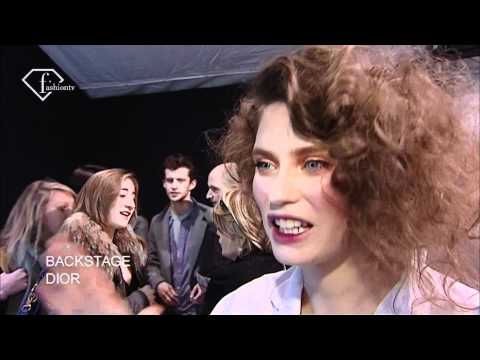 fashiontv | FTV.com - BIANCA BALTI MODEL TALKS FALL/WINTER 2010 -2011