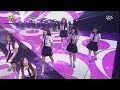 170827 GFRIEND - LOVE WHISPER [GOODBYE STAGE]