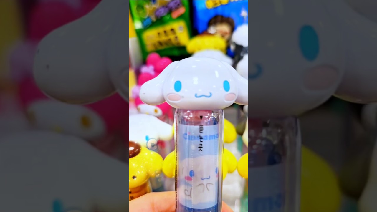 Sanrio Characters,Kuromi,cinnamoroll