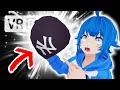 😲 yankee with no brim!!! 🧢 【VRChat funny Highlights】 #48