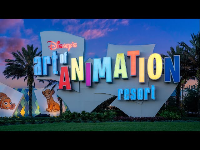 DISNEY'S ART OF ANIMATION RESORT $195 ($̶2̶5̶2̶) - Updated 2024 Prices &  Reviews - Orlando, FL