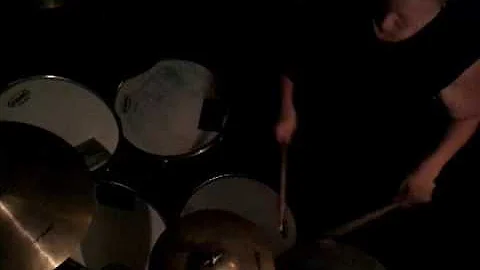 Apple bottom jeans drum cover by April mcdaniel