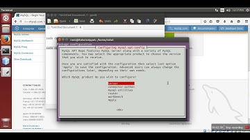 MySQL 5.7 Install and Configuration on Ubuntu 14.04