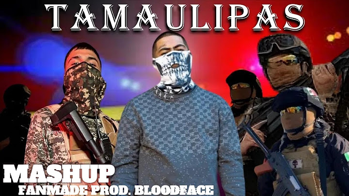 🔥El makabelico Ft Yahir Saldivar, Jan Glack & Baby Syko - Tamaulipas -[Visualizer] [Mashup]🔥