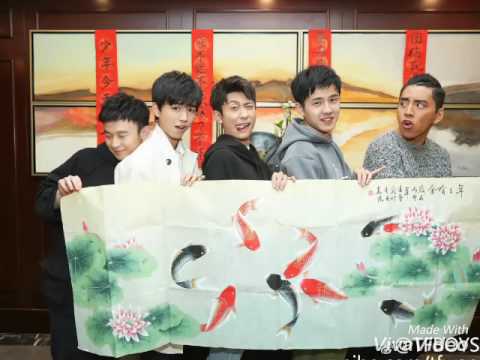 170128王俊凱-李白cut
