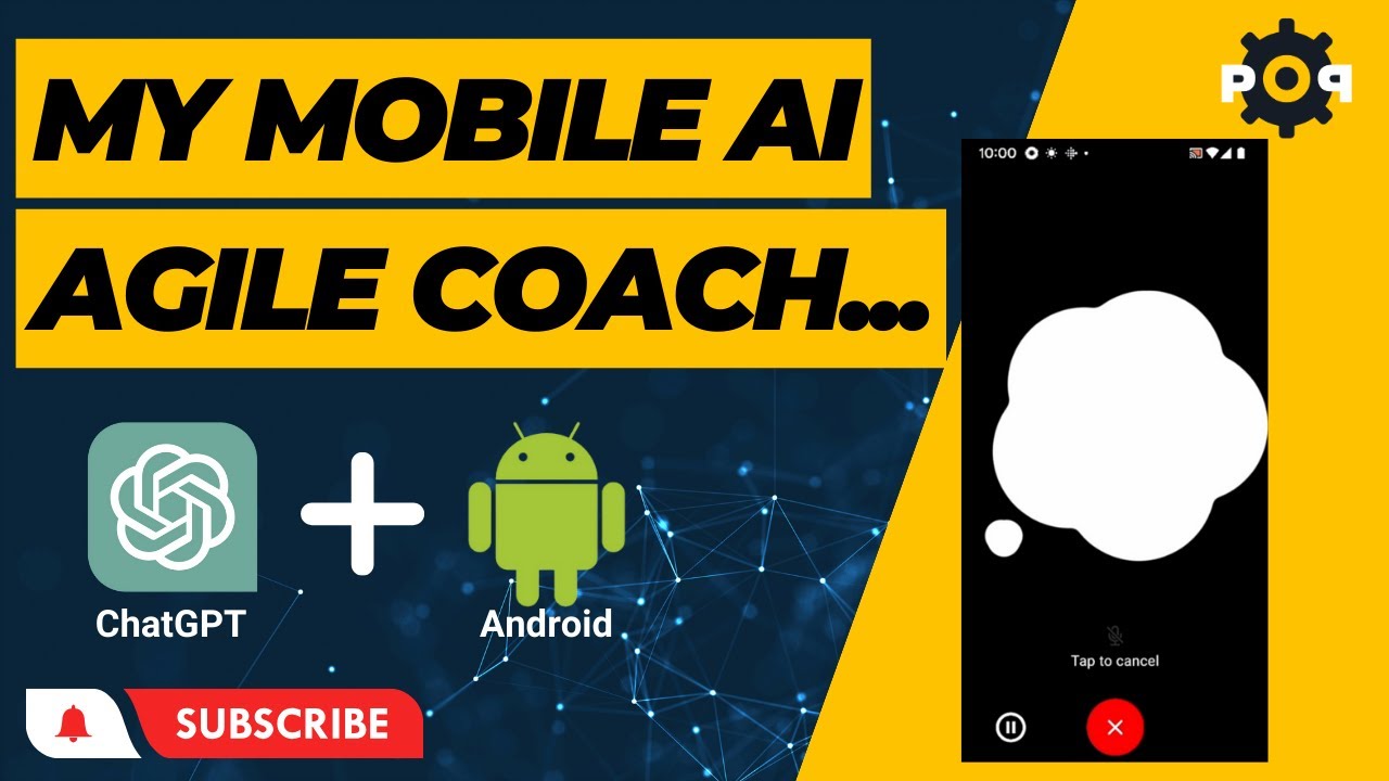 My Mobile AI Agile Coach!