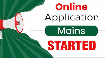 HPAS Mains Application Started | Register Online for HPAS Mains | HPAS 2021