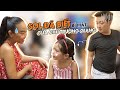 TRẤN THÀNH, TRƯỜNG GIANG ngất ngây KHI LẦN ĐẦU GẶP BÉ SOL tại GIỌNG ẢI GIỌNG AI | Sol's Diary