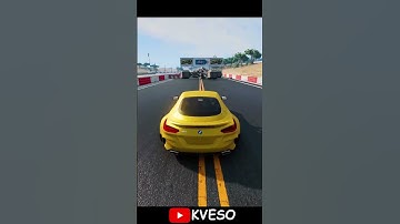 Cars VS Spinner🔥 #shorts #beamngdrive #gaming #crash