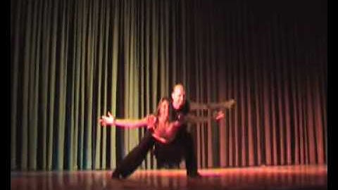 Zouksation René & Annabelle - Zouk congress Rio de Janeiro - January 2008