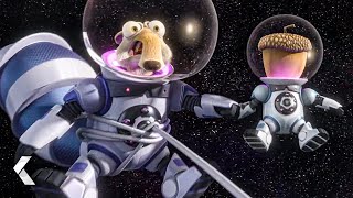 Scrat In Space - Ice Age 5 Collision Course Short Movie 2016