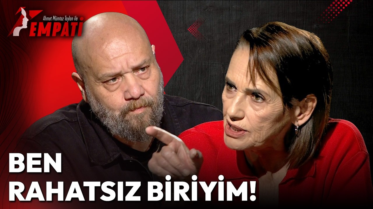 Nur Sürer ile Başkaldırı ve Aşk Üzerine: Her Şeye İtirazım Var! | #empati #nursürer