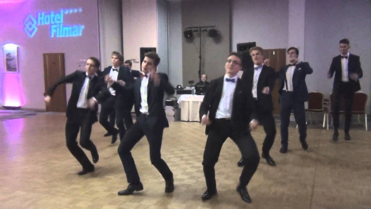 Studniówka Liceum Akademickiego w Toruniu 2016