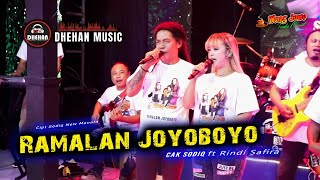 RAMALAN JOYOBOYO - Cak Sodiq (new monata) feat   Rindi  safira Wong jowo x DHEHAN  AUDIO