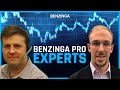 How To Trade Options Like A Pro Using Benzinga Pro | Stock Market Live