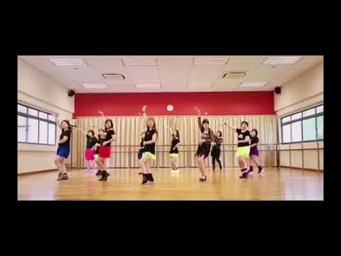 痴心换情深  (现教现摄)《Le' Bingo💃》  Carmen Ng老师编舞