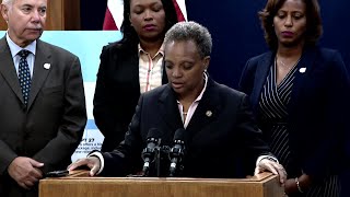 Mayor Lightfoot Calls On CTU To Put Contract Terms In Writing Amid Talks With CPS
