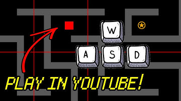 This Video is a Game | Interactive Laser Maze