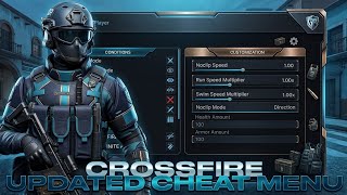 BEST Crossfire Mod Menu 2026 / ESP + Wallhack + Radar Hack / Ultimate Tool PC