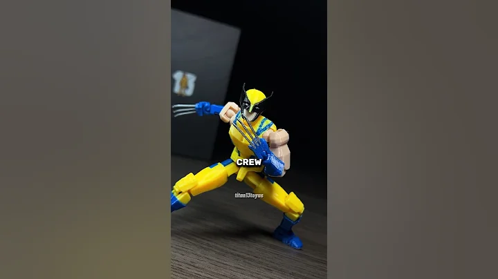 Details on profile! #actionfigure #titan13toy #t13 #toy #stikbot #dummy #lego #actionfigures #toys