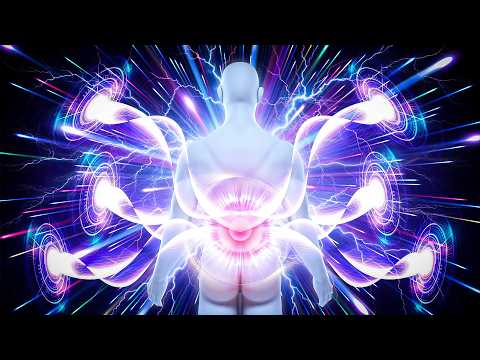 The Deepest Healing | 528Hz Whole Body Healing Frequency, Melatonin Release, Stop Overthinking