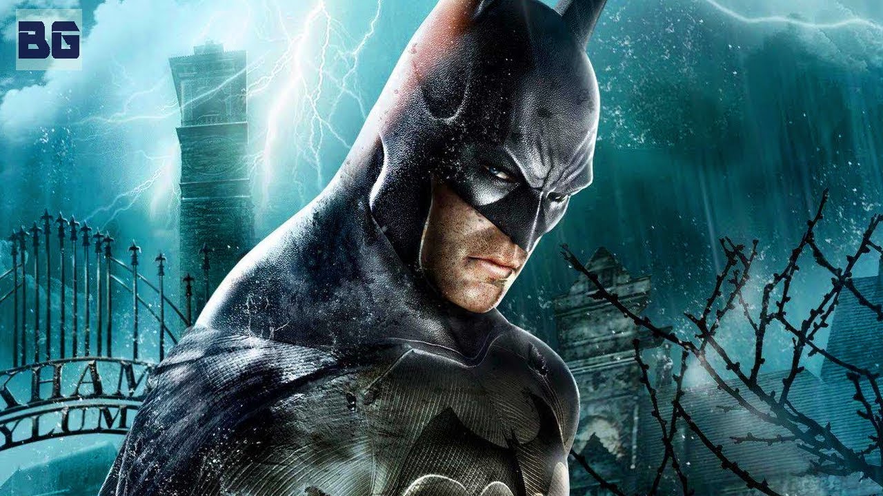 Batman: Arkham Asylum - O Filme (Legendado) 