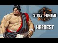 Street Fighter 6 - E. Honda Arcade Mode (HARDEST)