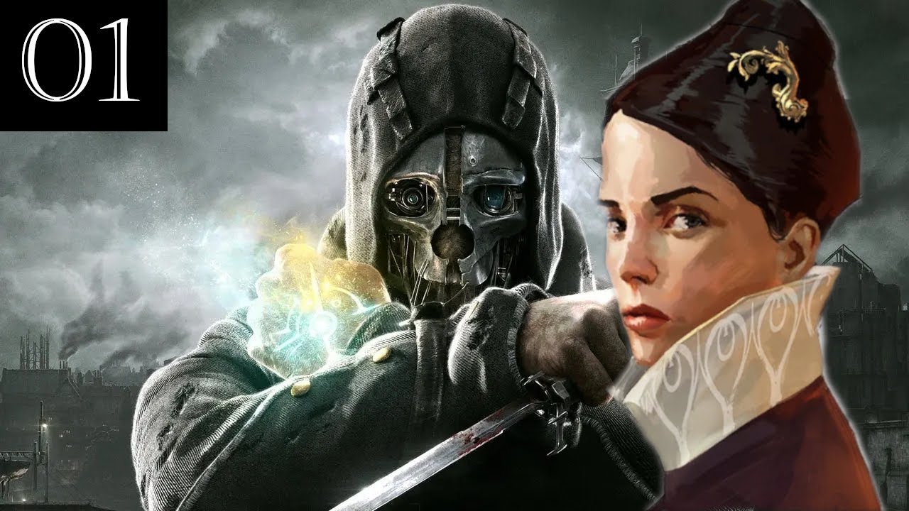 Dishonored - 01 - Jessamine Kaldwin
