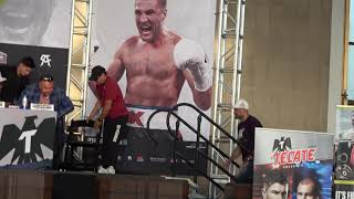 Cops Want A Pic With Ryan Garcia EsNews Boxing
