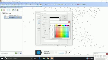 Create MIPT using Mapinfo (Sitesee)_TelecomTips