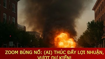 HOT NEWS 11/25 - Zoom bùng nổ: (AI) thúc đẩy lợi nhuận, vượt dự kiến!