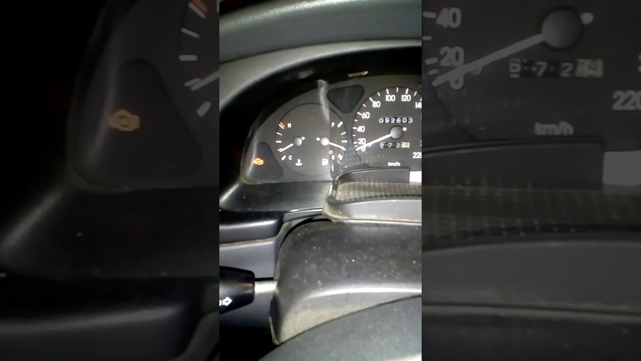 Солярис троит двигатель горит чек - 86 фото