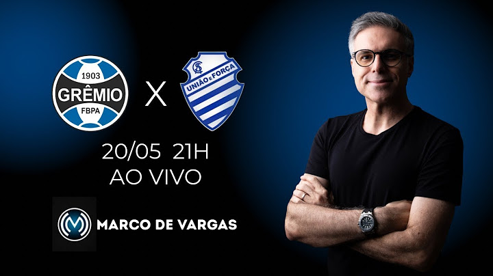 Grêmio x CSA | Narração AO VIVO com Marco de Vargas | Copa do Brasil 2025 | #001