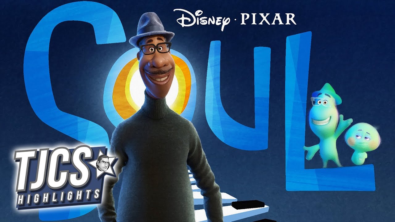 Pixar’s SOUL Reviews Are Fantastic 