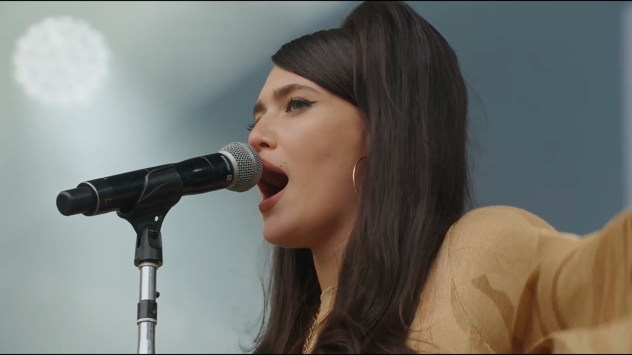 SIENNA SPIRO - Great Expectation (Live from Outside Lands)