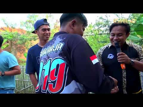 Lanang selingan Voc. Bung Rendy | DUA PUTRA 2021 | Kertajaya Bongas