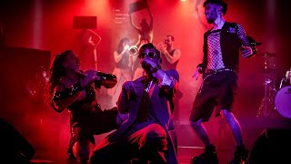 CHOCOLATE REMIX - LA FIESTA (Live Show - Buenos Aires | #MINGAenBSAS)