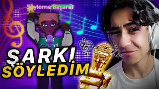 Şarki Söylerken Trollendi̇m Weplay
