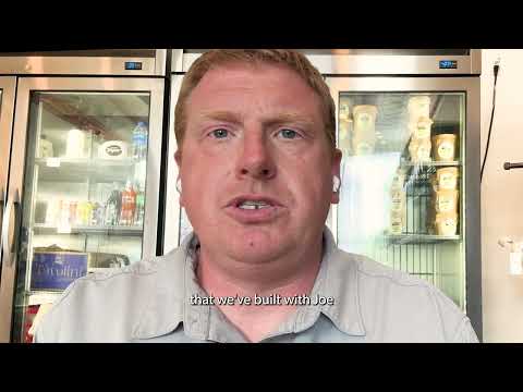Custom Food Labels for Frozen Products Knueven Creamery Testimonial